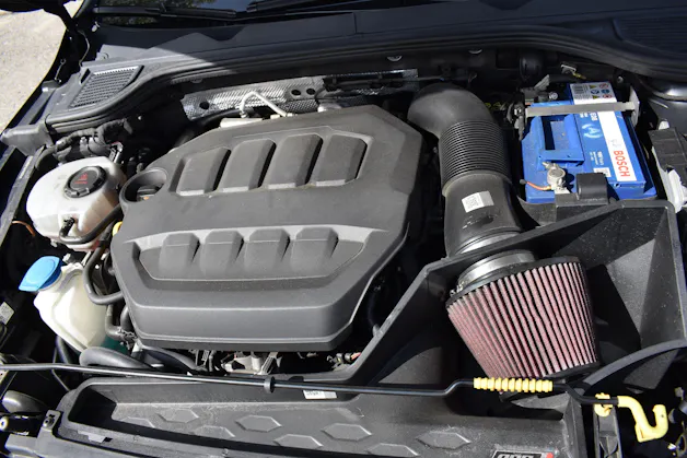 VW Golf 2.0 TSI R DSG 4Motion
