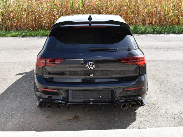 VW Golf 2.0 TSI R DSG 4Motion