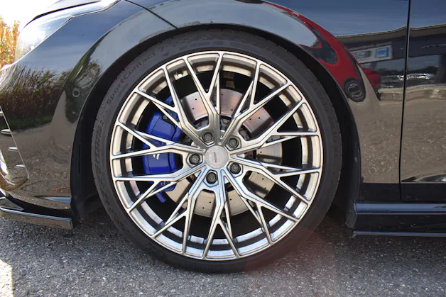 VW Golf 2.0 TSI R DSG 4Motion
