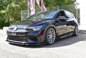 VW Golf 2.0 TSI R DSG 4Motion