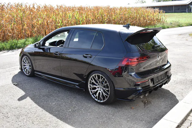 VW Golf 2.0 TSI R DSG 4Motion