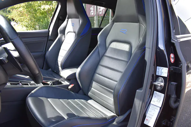 VW Golf 2.0 TSI R DSG 4Motion