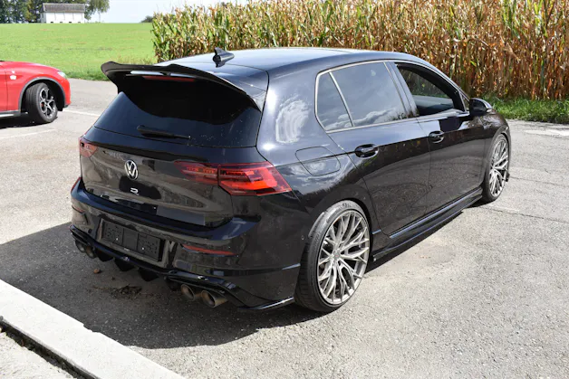 VW Golf 2.0 TSI R DSG 4Motion