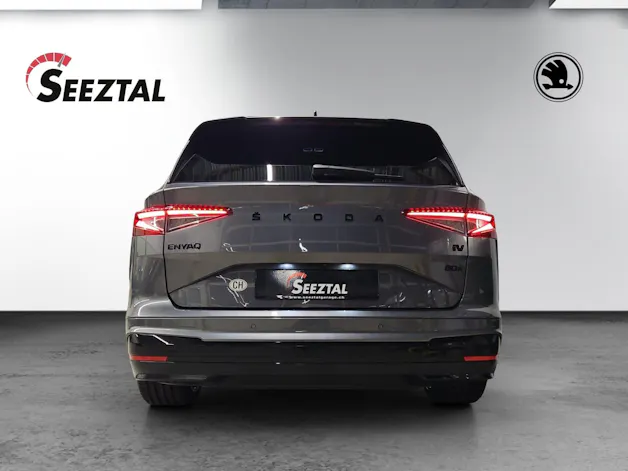 SKODA Skoda Enyaq SportLine 80x
