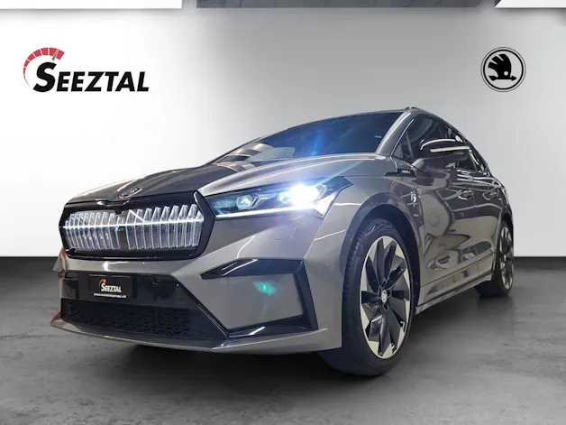 SKODA Skoda Enyaq SportLine 80x