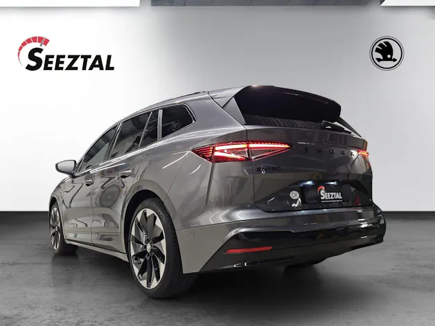 SKODA Skoda Enyaq SportLine 80x