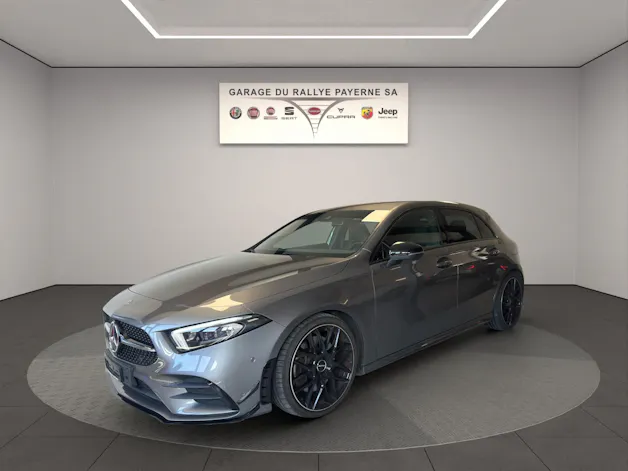 MERCEDES-BENZ A 250 AMG Line 7G-DCT