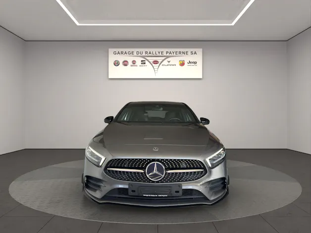MERCEDES-BENZ A 250 AMG Line 7G-DCT