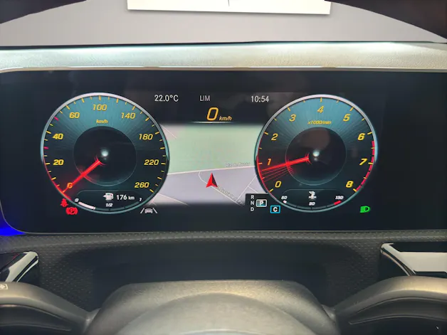 MERCEDES-BENZ A 250 AMG Line 7G-DCT