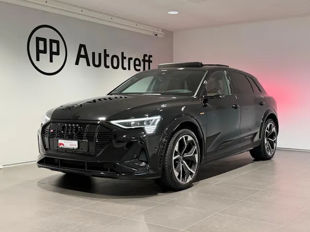 AUDI e-tron S quattro