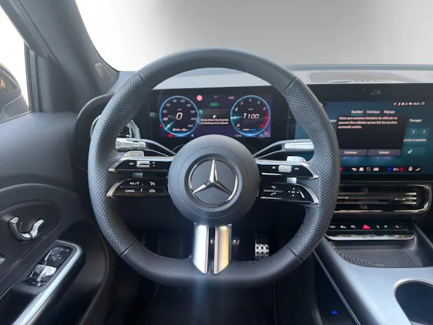 MERCEDES-BENZ GLB 200 4Matic 8G-Tronic