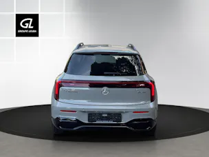 MERCEDES-BENZ GLB 200 4Matic 8G-Tronic
