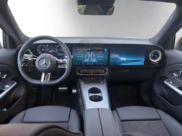MERCEDES-BENZ GLB 200 4Matic 8G-Tronic