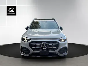 MERCEDES-BENZ GLB 200 4Matic 8G-Tronic