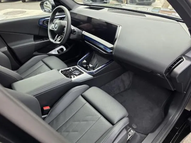 BMW X3 xDrive 48V 40d M Sport