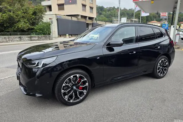 BMW X3 xDrive 48V 40d M Sport