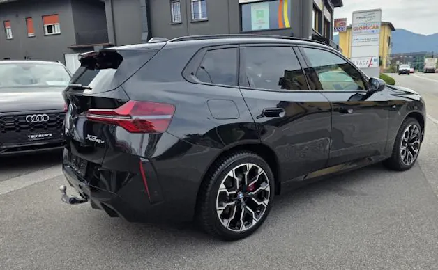 BMW X3 xDrive 48V 40d M Sport