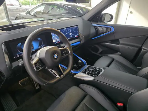 BMW X3 xDrive 48V 40d M Sport