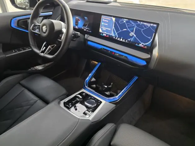 BMW X3 xDrive 48V 40d M Sport