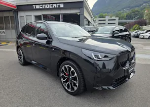 BMW X3 xDrive 48V 40d M Sport