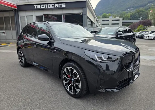 BMW X3 xDrive 48V 40d M Sport