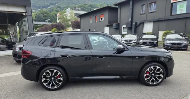 BMW X3 xDrive 48V 40d M Sport
