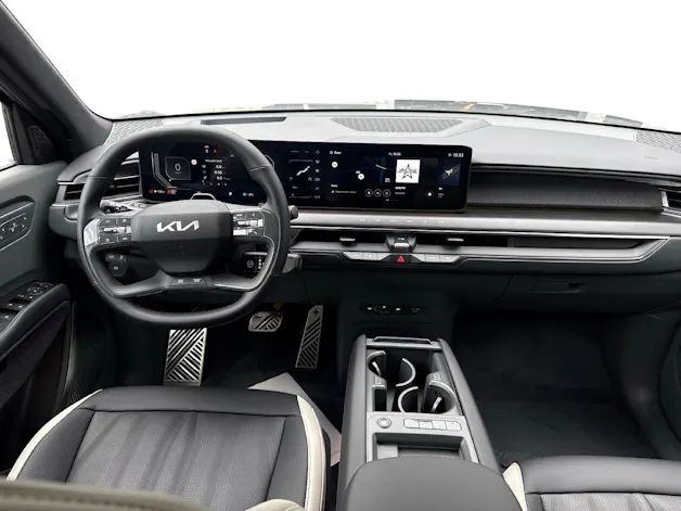 Kia EV9 99,8 kWh GT-Line 4x4 CH-FZ