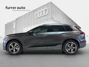 AUDI Q6 e-tron quattro