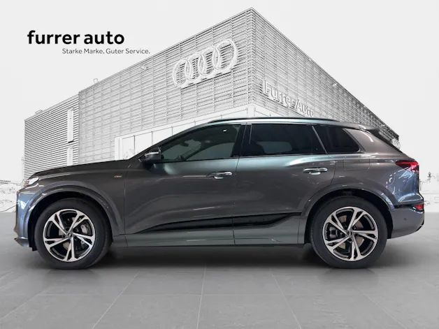 AUDI Q6 e-tron quattro
