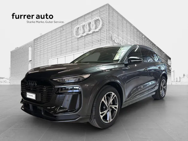 AUDI Q6 e-tron quattro