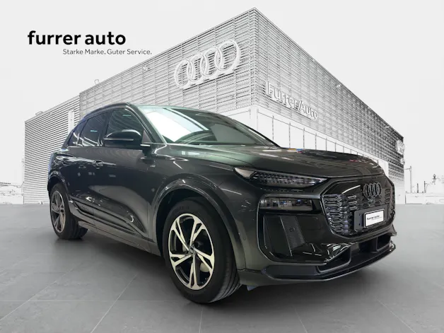AUDI Q6 e-tron quattro