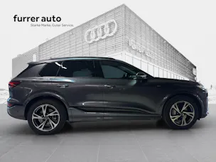 AUDI Q6 e-tron quattro