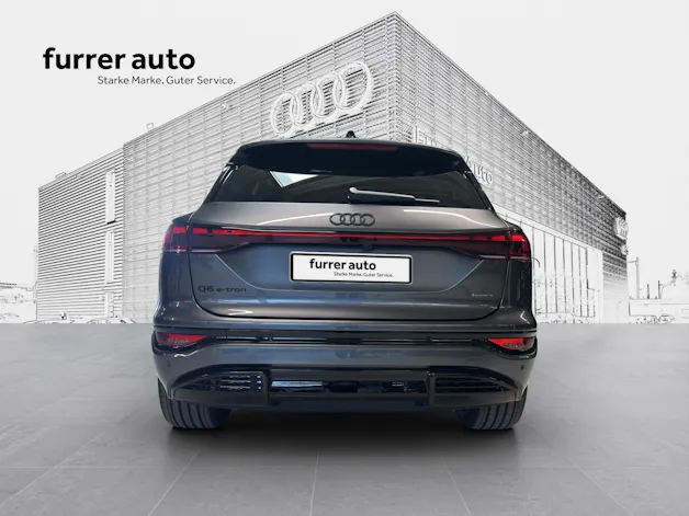 AUDI Q6 e-tron quattro