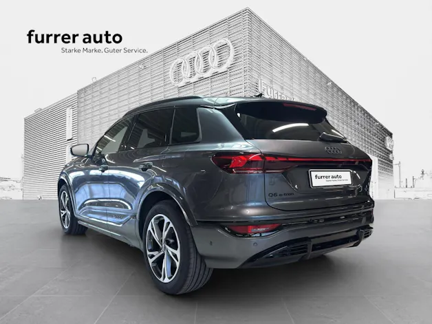 AUDI Q6 e-tron quattro