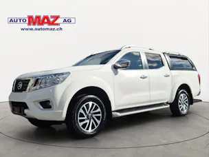 NISSAN Navara Double Cab N-Connecta 2.3 dCi 4WD
