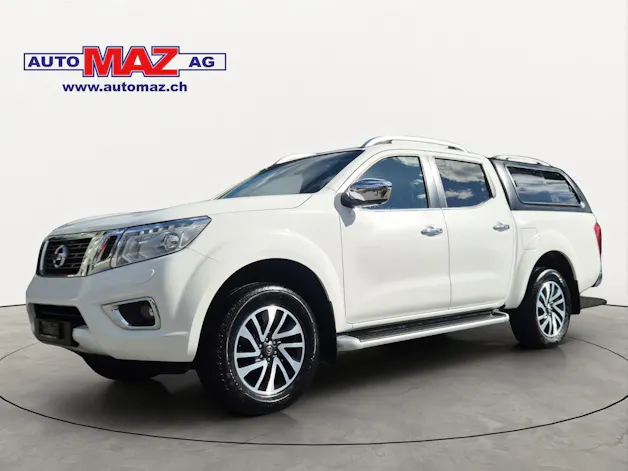 NISSAN Navara Double Cab N-Connecta 2.3 dCi 4WD