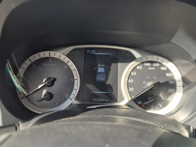 NISSAN Navara Double Cab N-Connecta 2.3 dCi 4WD