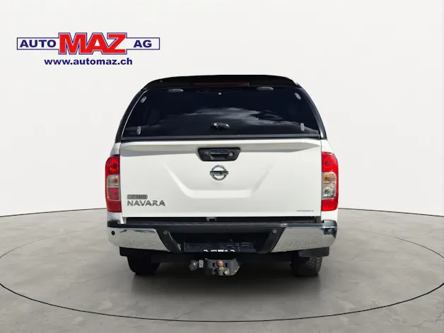 NISSAN Navara Double Cab N-Connecta 2.3 dCi 4WD