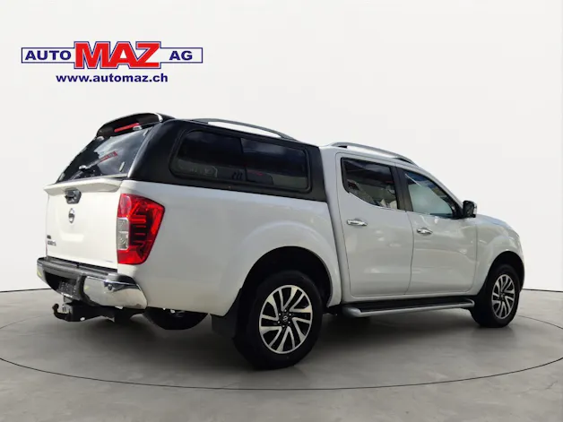 NISSAN Navara Double Cab N-Connecta 2.3 dCi 4WD