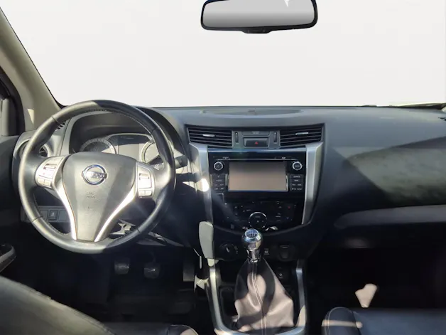 NISSAN Navara Double Cab N-Connecta 2.3 dCi 4WD