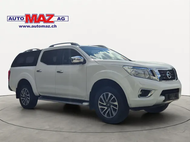 NISSAN Navara Double Cab N-Connecta 2.3 dCi 4WD