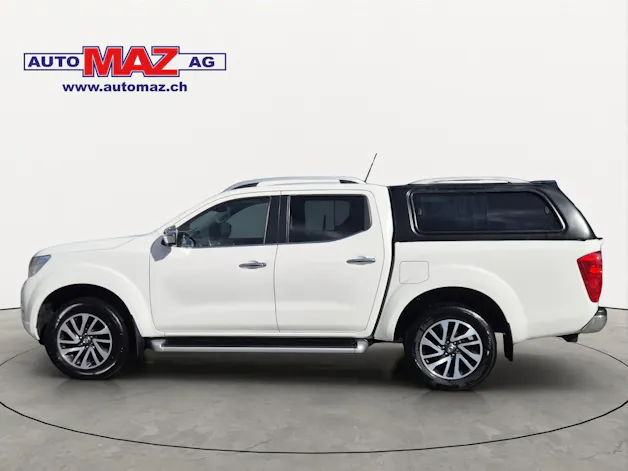 NISSAN Navara Double Cab N-Connecta 2.3 dCi 4WD