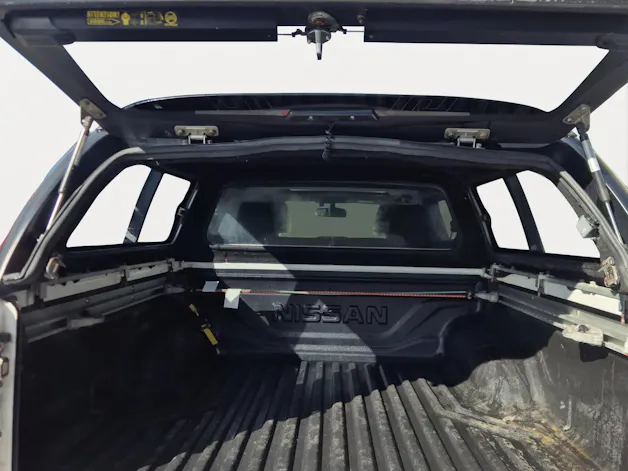 NISSAN Navara Double Cab N-Connecta 2.3 dCi 4WD