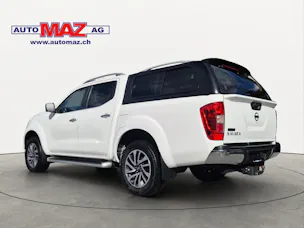 NISSAN Navara Double Cab N-Connecta 2.3 dCi 4WD