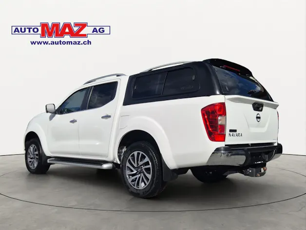 NISSAN Navara Double Cab N-Connecta 2.3 dCi 4WD