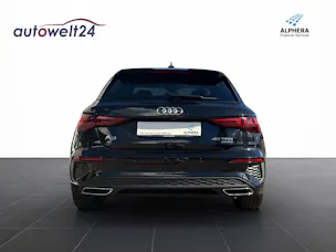AUDI A3 Sportback 40 TFSI S line quattro S-tronic