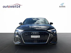 AUDI A3 Sportback 40 TFSI S line quattro S-tronic