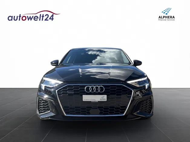 AUDI A3 Sportback 40 TFSI S line quattro S-tronic