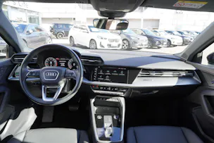AUDI A3 Sportback 40 TFSI S line quattro S-tronic