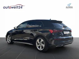 AUDI A3 Sportback 40 TFSI S line quattro S-tronic